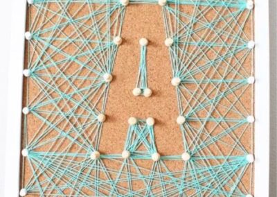 corkboard-string-craft
