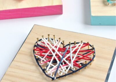 heart-shaped-string-art